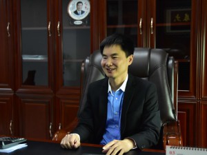 【第八期】金華翼：以高性價(jià)比自動(dòng)化技術(shù)  成就世界一流智造品牌